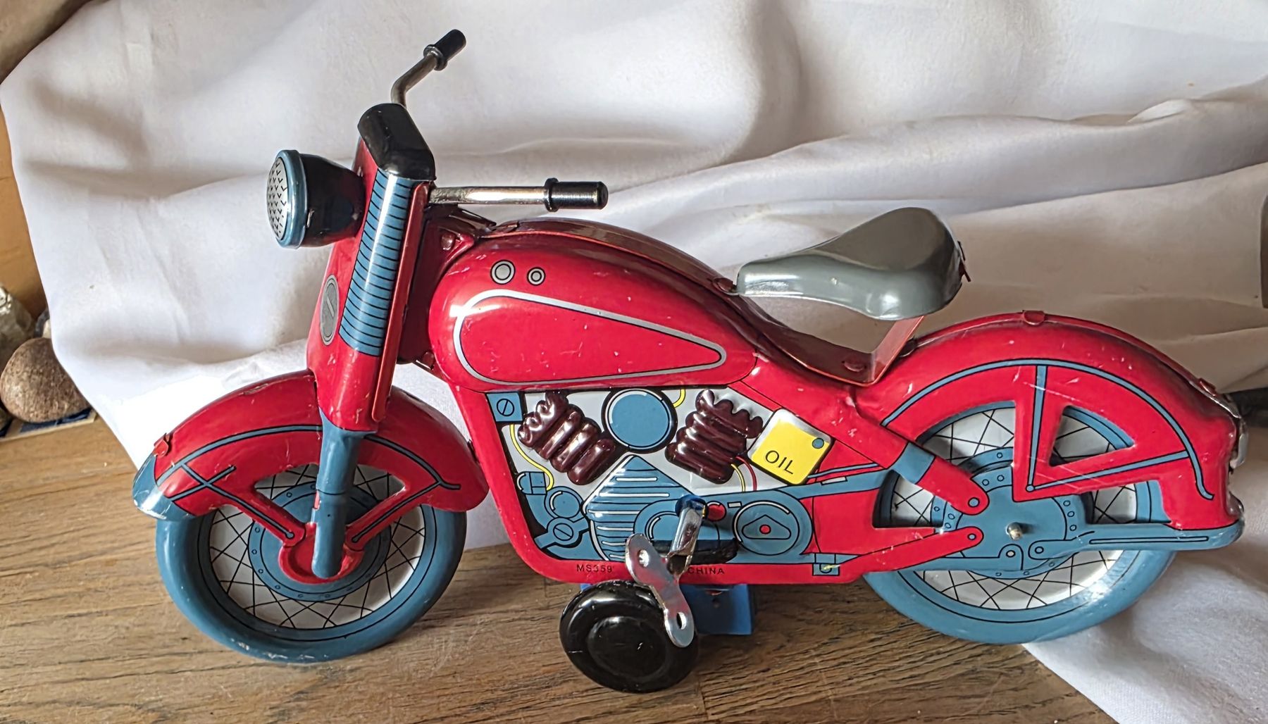 Kit di modellismo & Modellini statici: Retro Modern ein echtes historisches Orginal  – Usato da Rickenbach BL venduto da nicole611 2