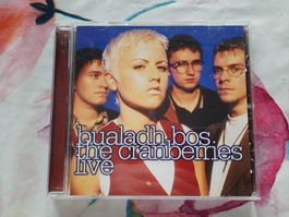 CD Bualadh Bos - The Cranberries Live