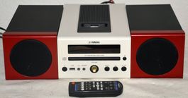 Stereoanlage / Stereo chaîne Yamaha CRX-040