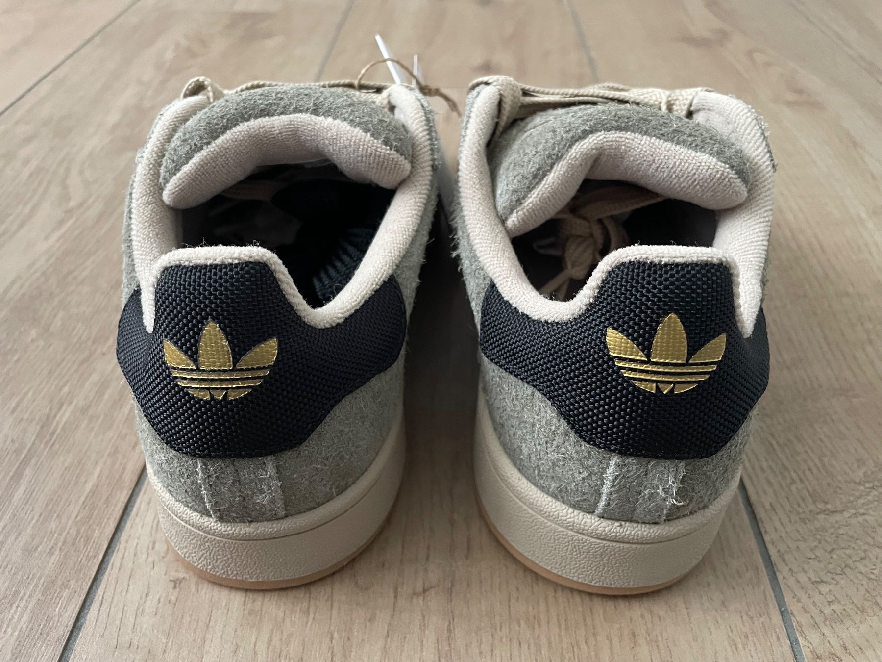 Adidas Herrenschuhe: Adidas Campus Gr. 39 1/3 NEU – Neu und originalverpackt aus Waltenschwil von hansnine 3