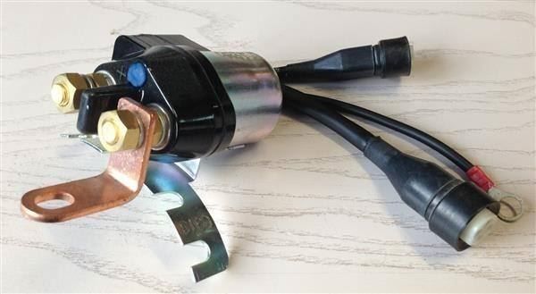 Rimorchi: Pumpenrelais, Relais 3-Seitenkipper – Nuovo (secondo la descrizione) da Elsau venduto da mietlift