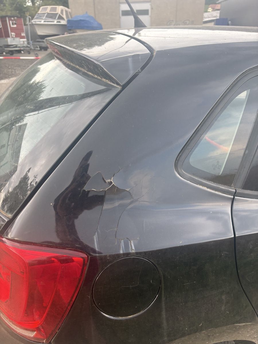 VW Automobili: VW Polo 1.4 Unfall – Difettoso da Gals venduto da aya_p7pd 5
