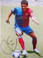 Dani Alves - Autogramm FC Brazil