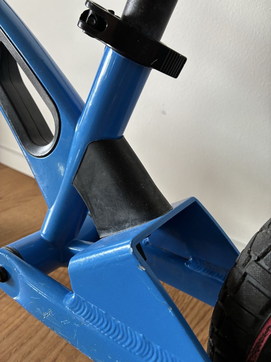 Micro Veicoli per bambini: Laufrad Micro blau 12 Zoll – Usato da Ennetbaden venduto da SilvioD30 3
