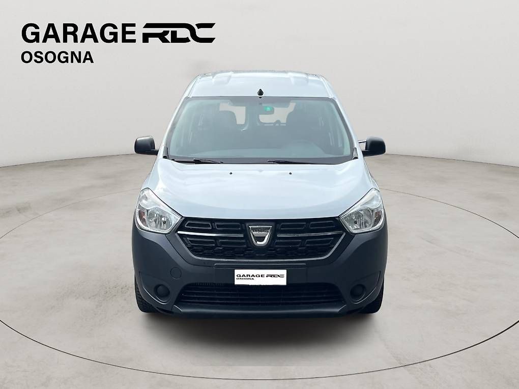 Automobili: DACIA DOKKER 1.5 DCI - COLLAUDATA – Usato da Biasca venduto da GarageRDCSagl 7