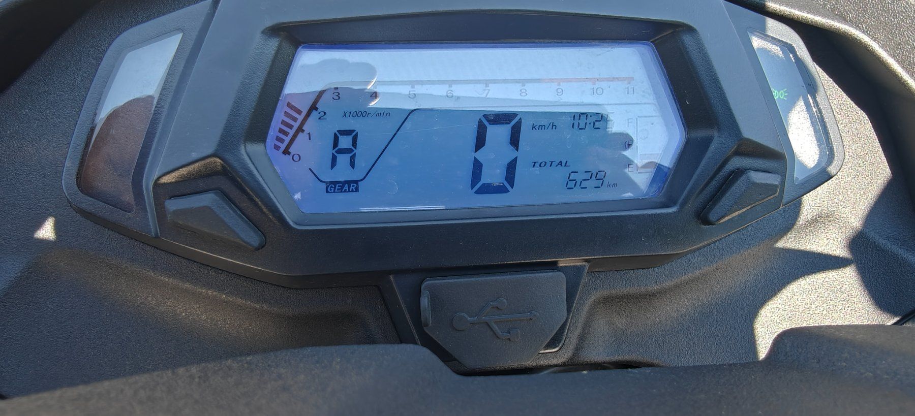 ATV / Quad: Loncin X Wolf 300 – Usato da Trimmis venduto da 0004 6