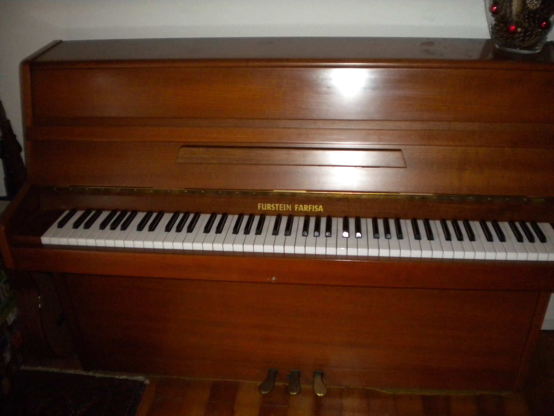 Strumenti musicali: Klavier – Usato da Saland venduto da portulak