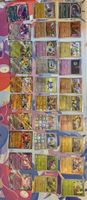 Pokémon TCG Karten Konvolut – Seltene Karten ab1.-  