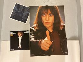 Udo Lindenberg & Das Panik-Orchester LP - mit PLAKAT