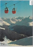 Davos - Schatzalp-Strela Gondelbahn