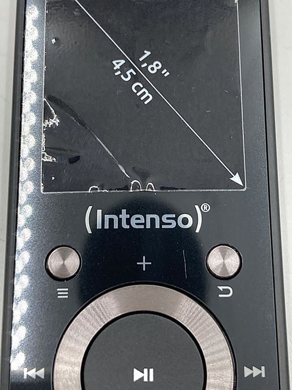 Lettore multimediale portatile: INTENSO | Video Scooter BT | Bluetooth | Schwarz – Nuovo (secondo la descrizione) da Wittenbach venduto da Restwert_St-Gallen 3