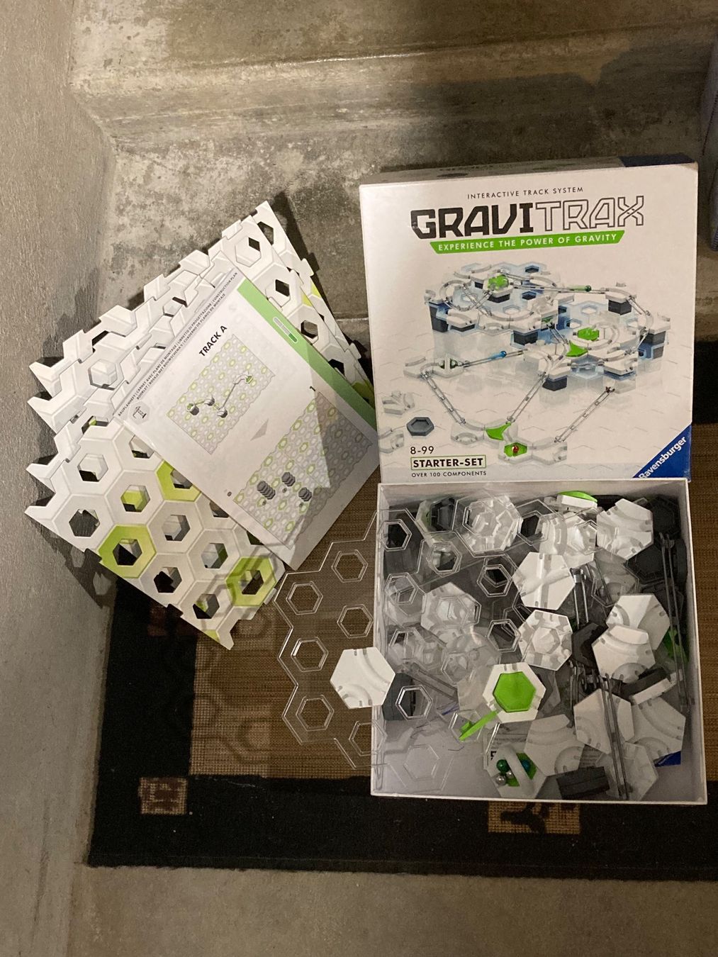 Ravensburger Baukästen: Gravitrax Starter-Set – Gebraucht aus Bassecourt von CALUMET-X 2
