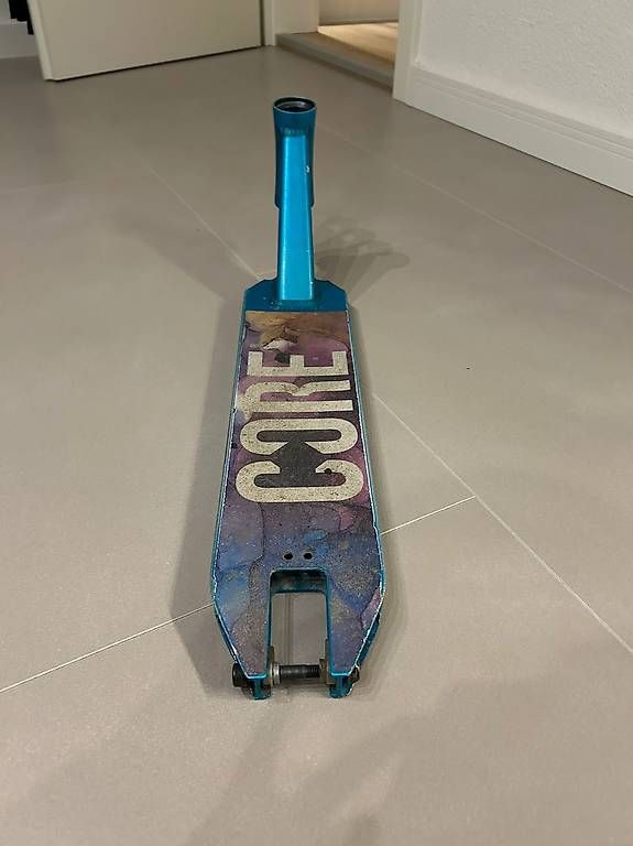 Accessori per altri veicoli: Apex Stunt Scooter / Trottinett Deck – Usato da Allschwil venduto da VIP-84 4