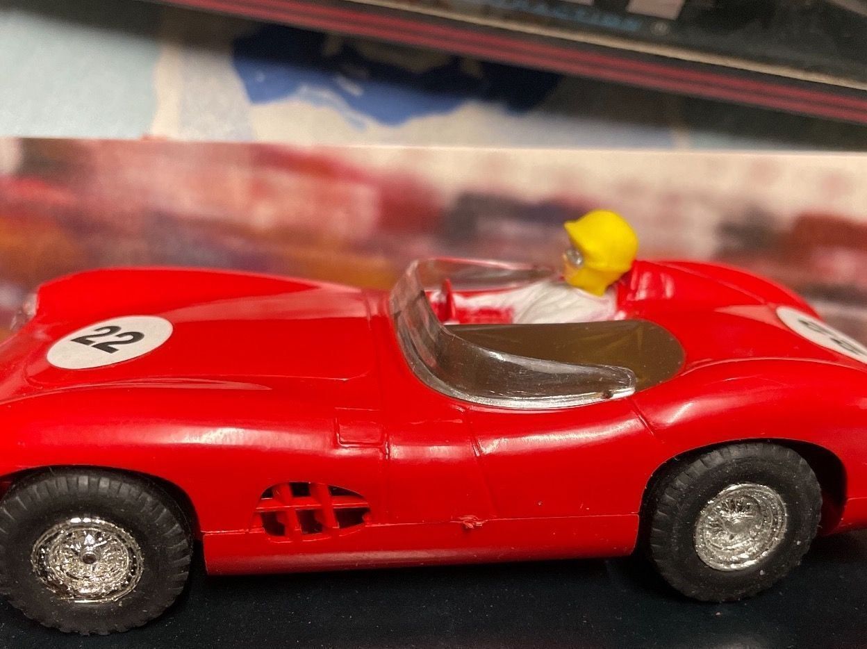 Rennbahnen: Aston Martin DBR1/300 Scalextric 1:32 Ne – Neu und originalverpackt aus Wohlen AG von NincoA-Z