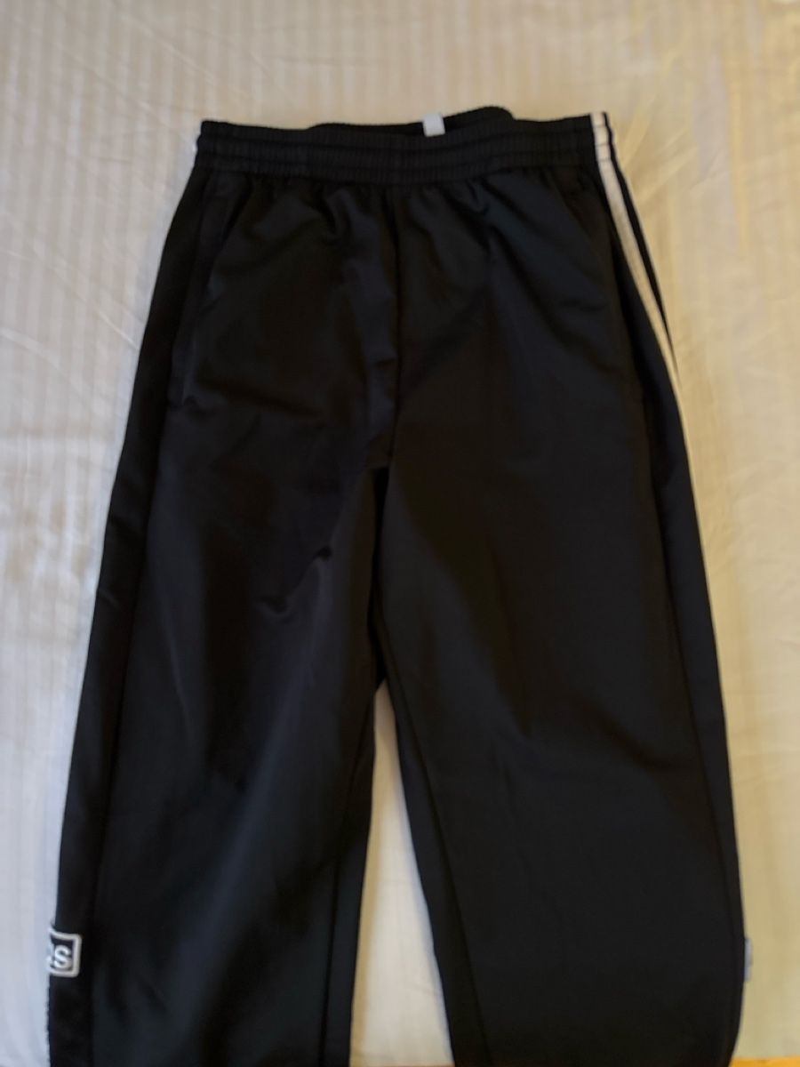 Adidas Hosen: Adidas Track Pants Black Size S – Gebraucht aus Suhr von SergioMaio 4