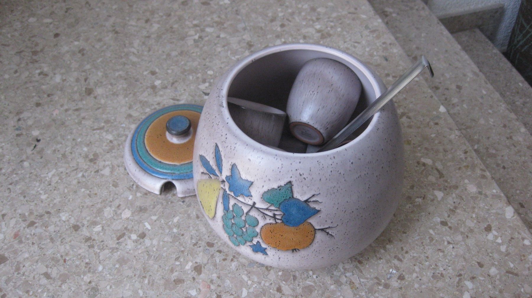 Set di piatti: Bowle Set – Usato da Nussbaumen AG venduto da Daddy5 4