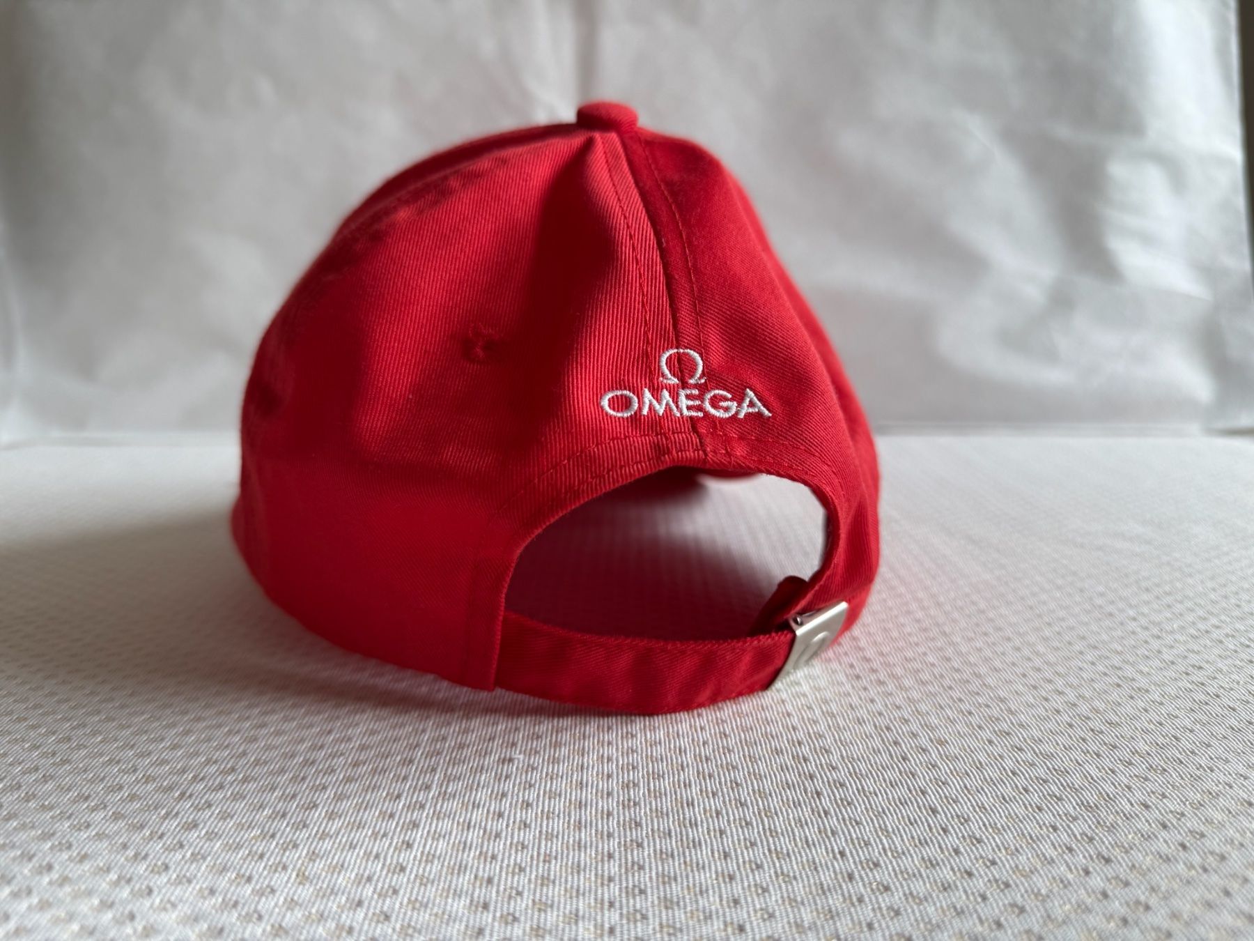 Copricapi, berretti & cappellini: Omega - European Master - Casquette – Nuovo (secondo la descrizione) da Sion venduto da accroshoes 2