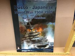 Russo - Japanese Naval War 1904-1905