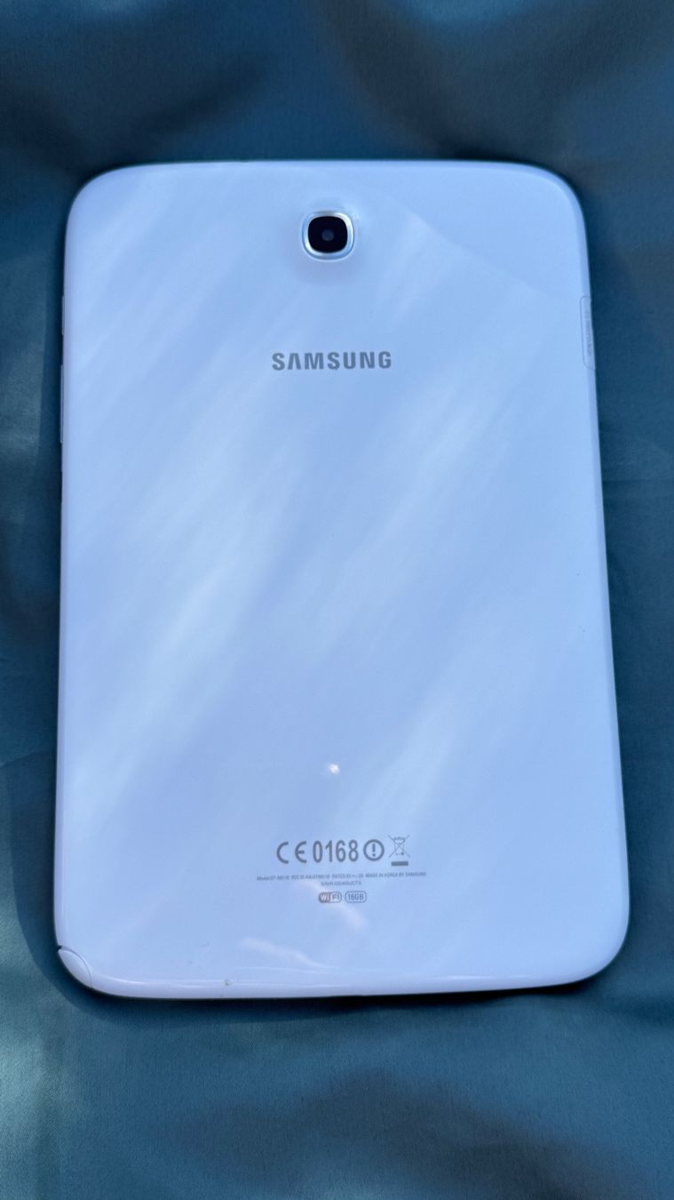 Samsung Tablet PC: Tablette Samsung Galaxy Note 8.0 + Stylet et Fourre – Nuovo (secondo la descrizione) da Treyvaux venduto da sophie_2210 4