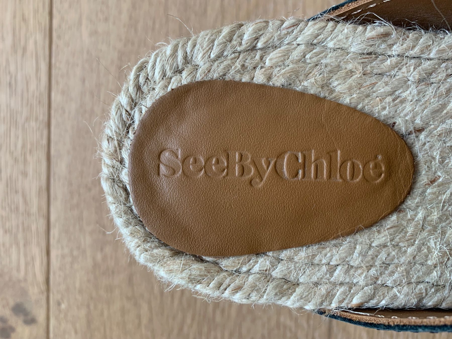 Chloé Scarpe da donna: Neuwertige Clogs von See by Chloé – Usato da Eglisau venduto da vfe7 2