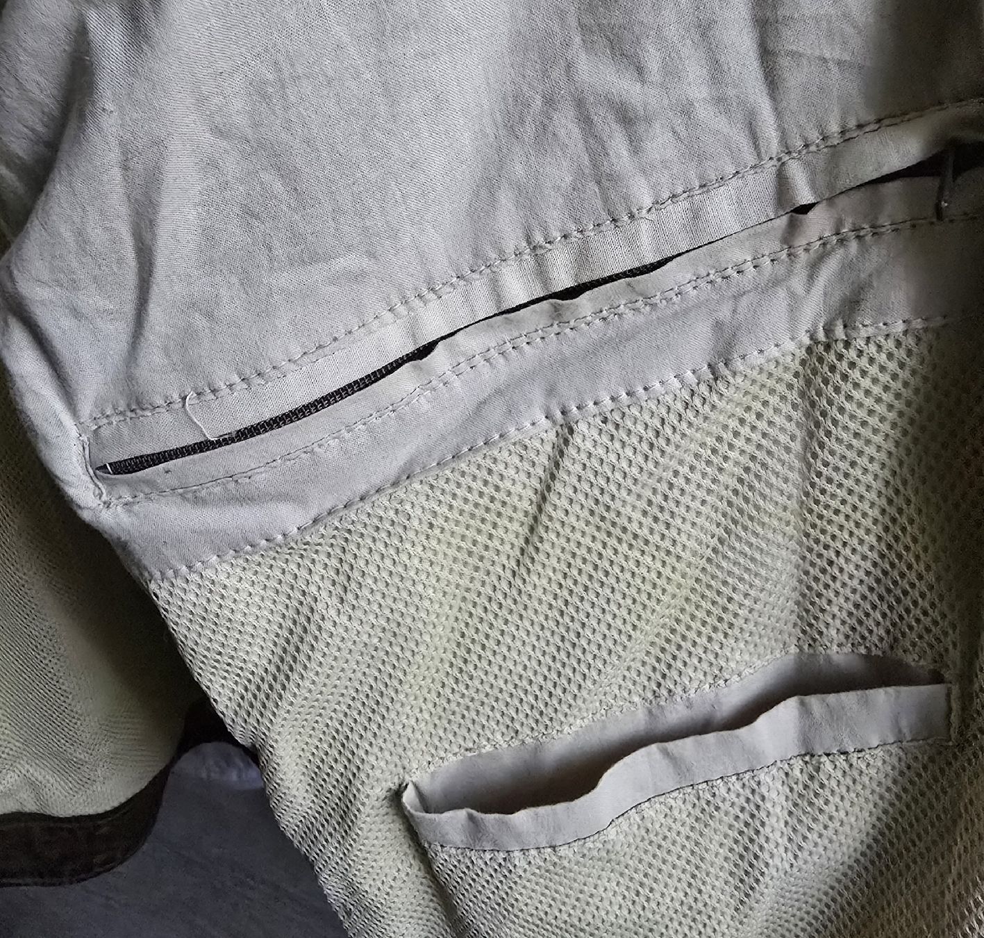 Jacken: Veste en cuir véritable, David Moore, XXL, marron – Gebraucht aus La Neuveville von Diamise 3