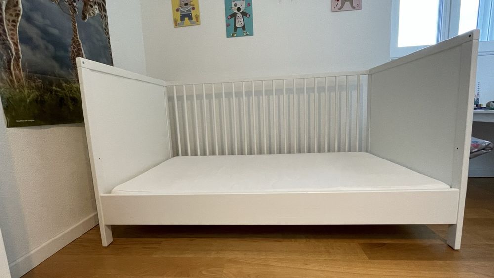 100514 X 4 (100108 X 4) IKEA Barrel Nut Bolt, Gulliver, Sundvik - Foto 6