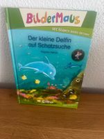Bildermaus: Der kleine Delfin auf Schatzsuche - Kinderbuch