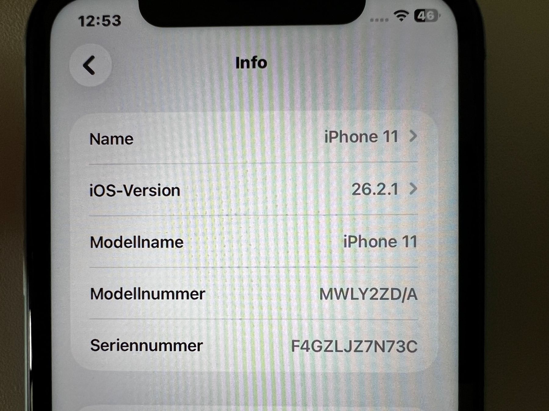 Apple Telefoni cellulari / Smartphones: iPhone Smartphone, wie neu, mit Verpackung – Usato da Romanshorn venduto da Tduckcity 5