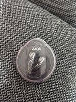 Earphones with case