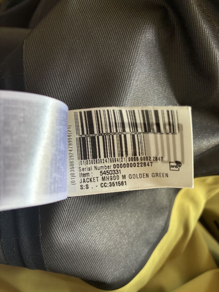 Decathlon Vestes: Quechua MH900 lightweight rain jacket – Neuf (Voir description) à Bern par oli_w5zx 4