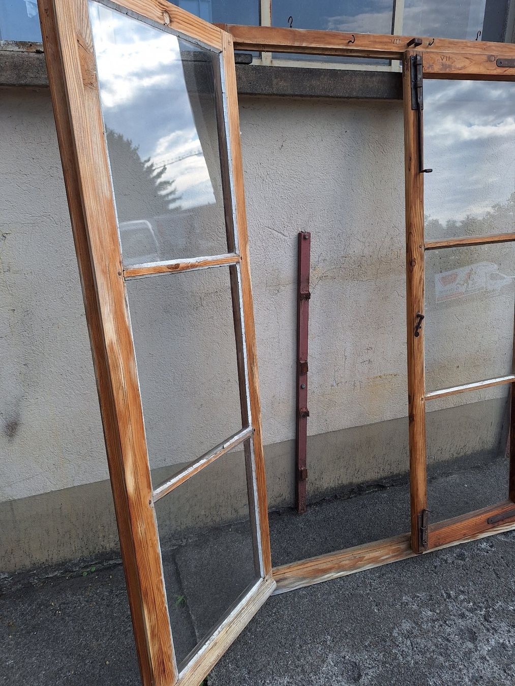 Finestre: Altes Fenster – Usato da Rupperswil venduto da Froegli 1