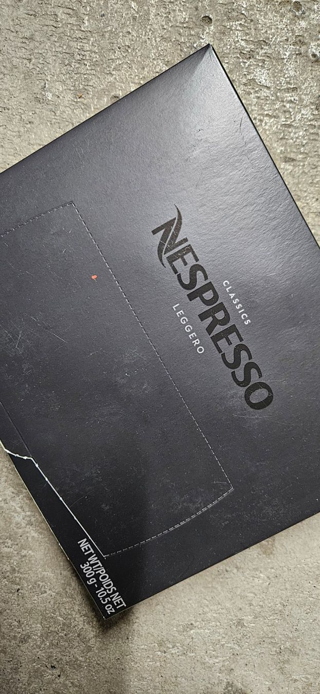 Nespresso Cibi & Specialità: Nespresso  Kapseln, Leggero – Nuovo e nell'imballaggio originale da Baar venduto da Vel...Baar45 1