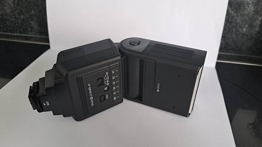 Sigma Flash: Sigma Kamerablitz EF-530 DG ST – Usato da Berikon venduto da minouvanE 1