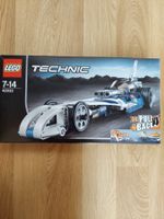 LEGO Technic 42033 - Action Raketenauto