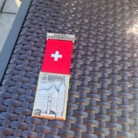 Schützenmedallie einzeln