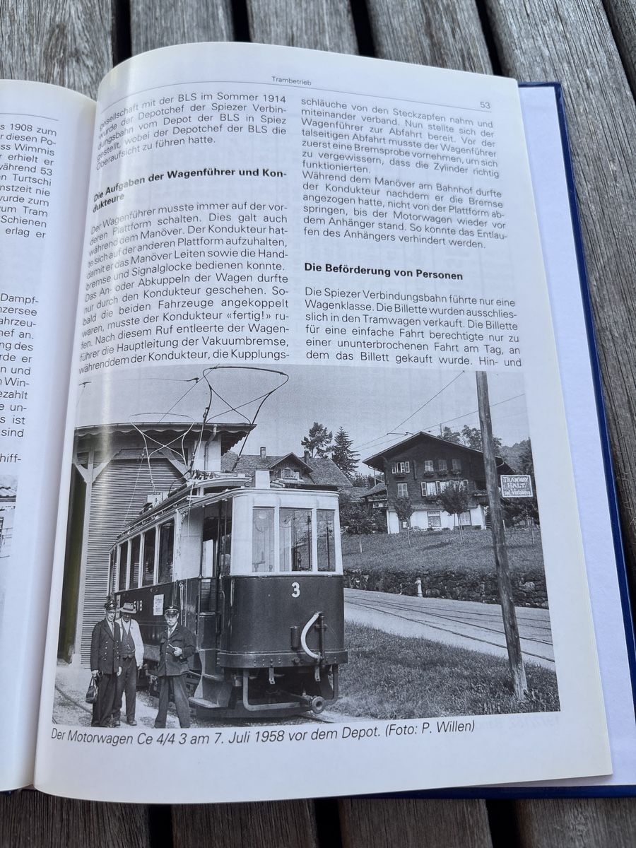 Libri: Spiezer Verbindungsbahn – Nuovo (secondo la descrizione) da Troistorrents venduto da Patalax 5