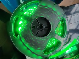 5 Meter LED Streifen 24V 20W & 240 LEDs/M IP20