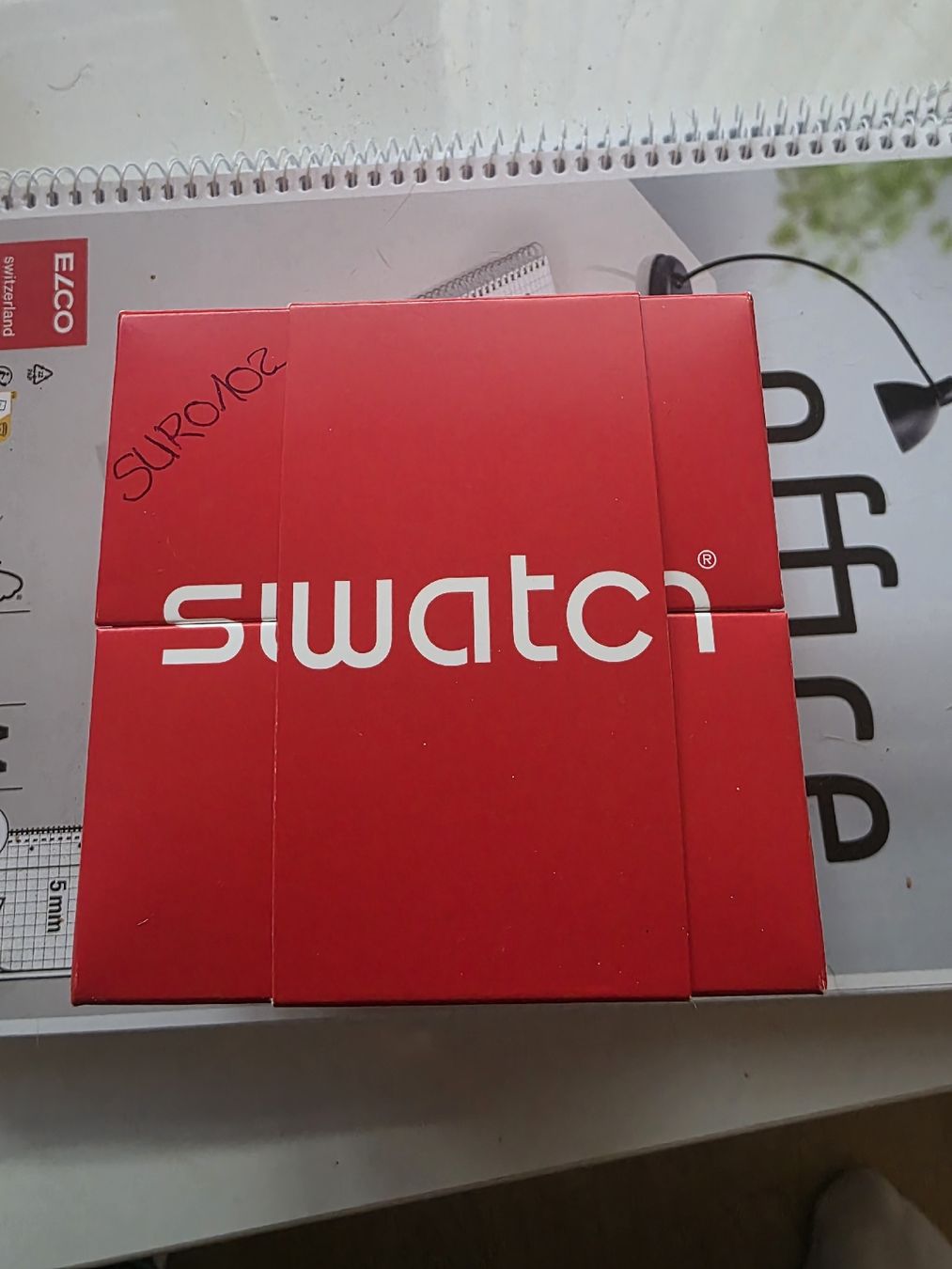 Swatch Uhren: Digitale Swatch – Neu (gemäss Beschreibung) aus Lotzwil von Ruppelstulzli 1