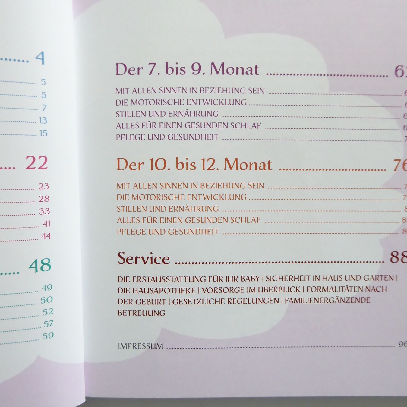 Libri: Das erste Jahr mit unserem Baby – Usato da Basel venduto da Kunterbunt12 3