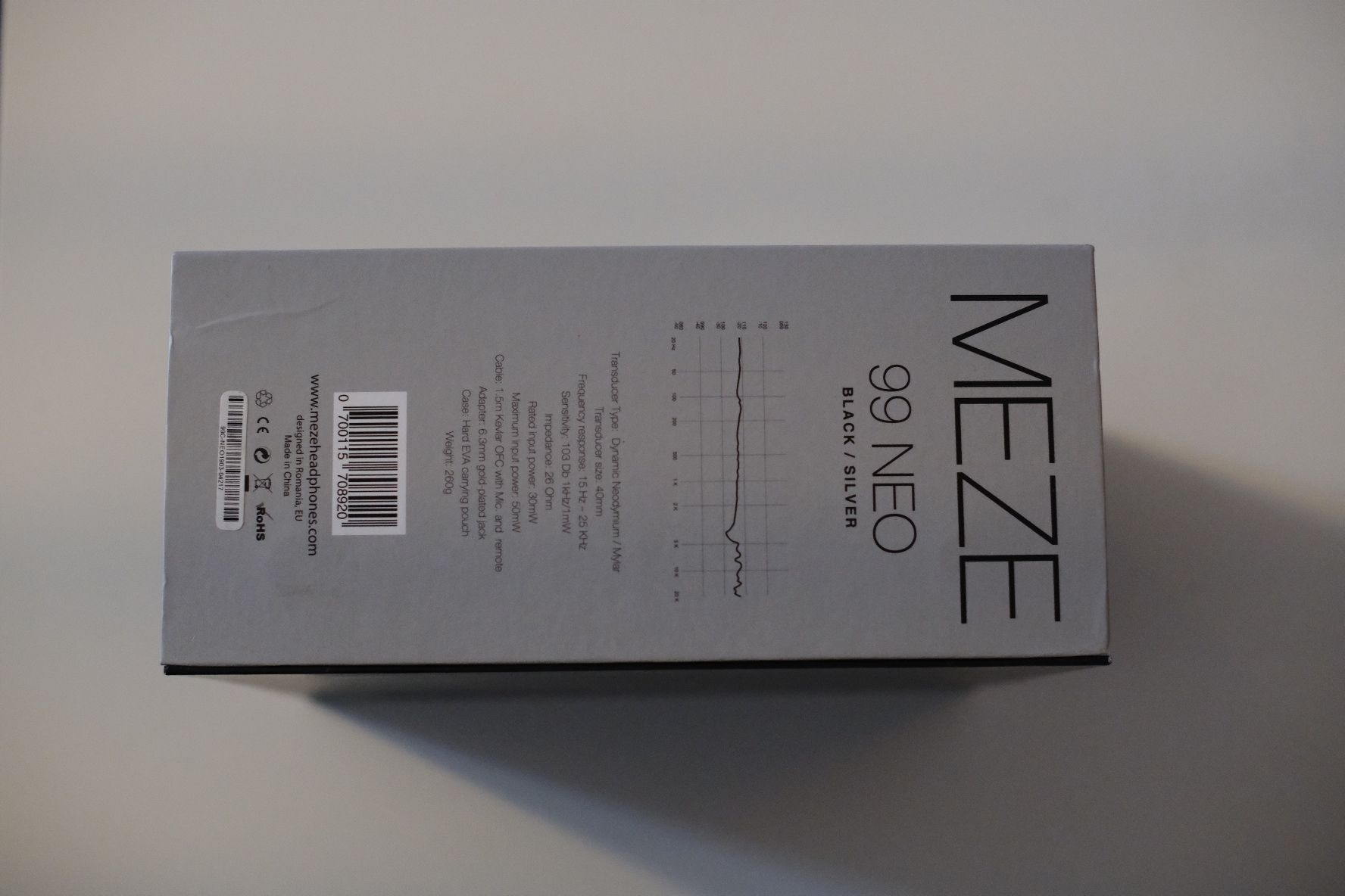 Cuffie: Meze 99 Neo Kopfhörer – Usato da Gasel venduto da Toastyengineer 6