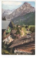RÄFIS b/Buchs im Rheintal