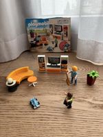 Playmobil City Life Wohnzimmer 9267, super Zustand