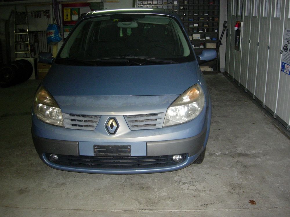 Renault Megane Scenic II