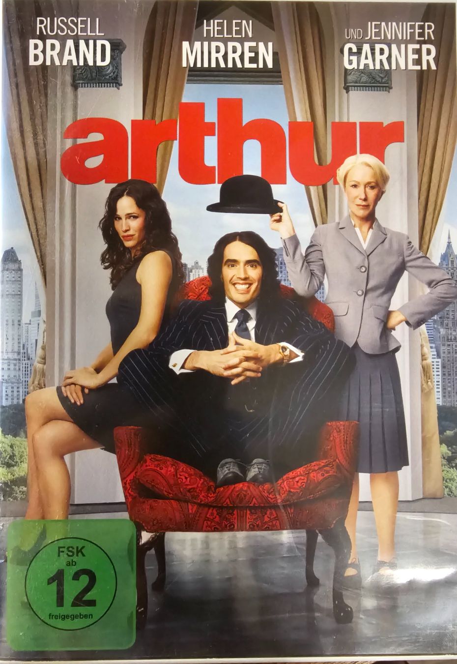 Tutti i DVDs: Arthur – Usato da Wahlen b. Laufen venduto da Cg10