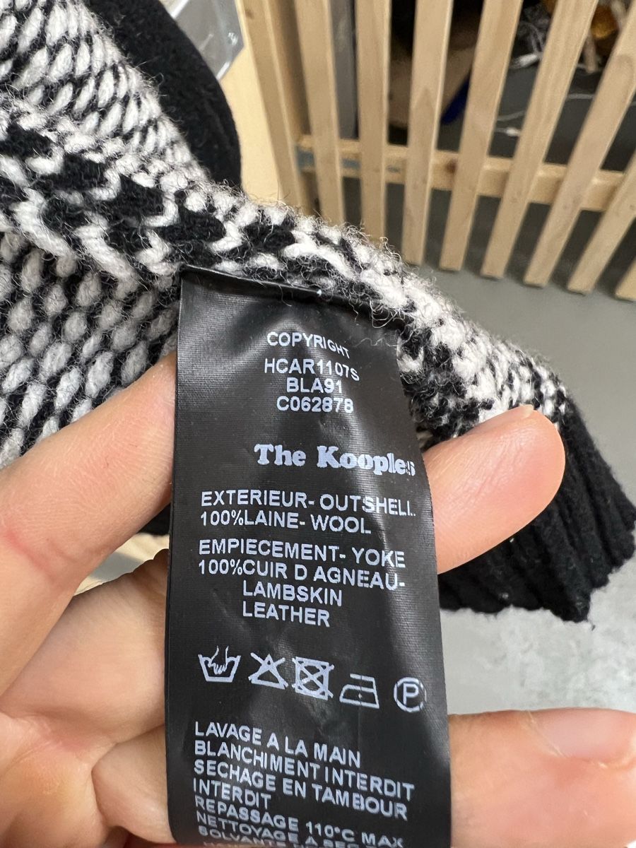 Kooples Giacche: Jacke / Blazer orginal The Kooples – Usato da Basel venduto da san_zks2 2