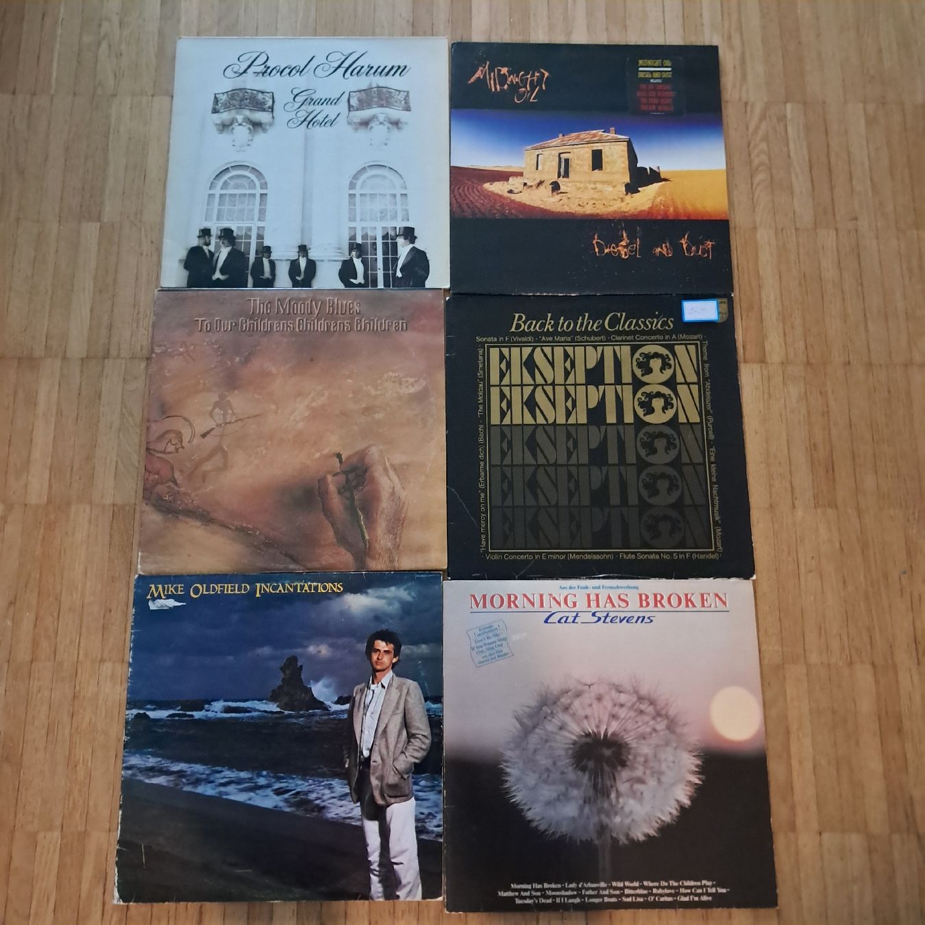 Schallplatten: Schallplatten – Gebraucht aus Einsiedeln von Biberchrouser76 3