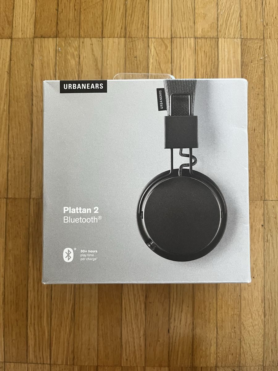Urbanears Cuffie: URBANEARS Plattan 2 - Kopfhörer – Usato da Zug venduto da IndiQueen 4