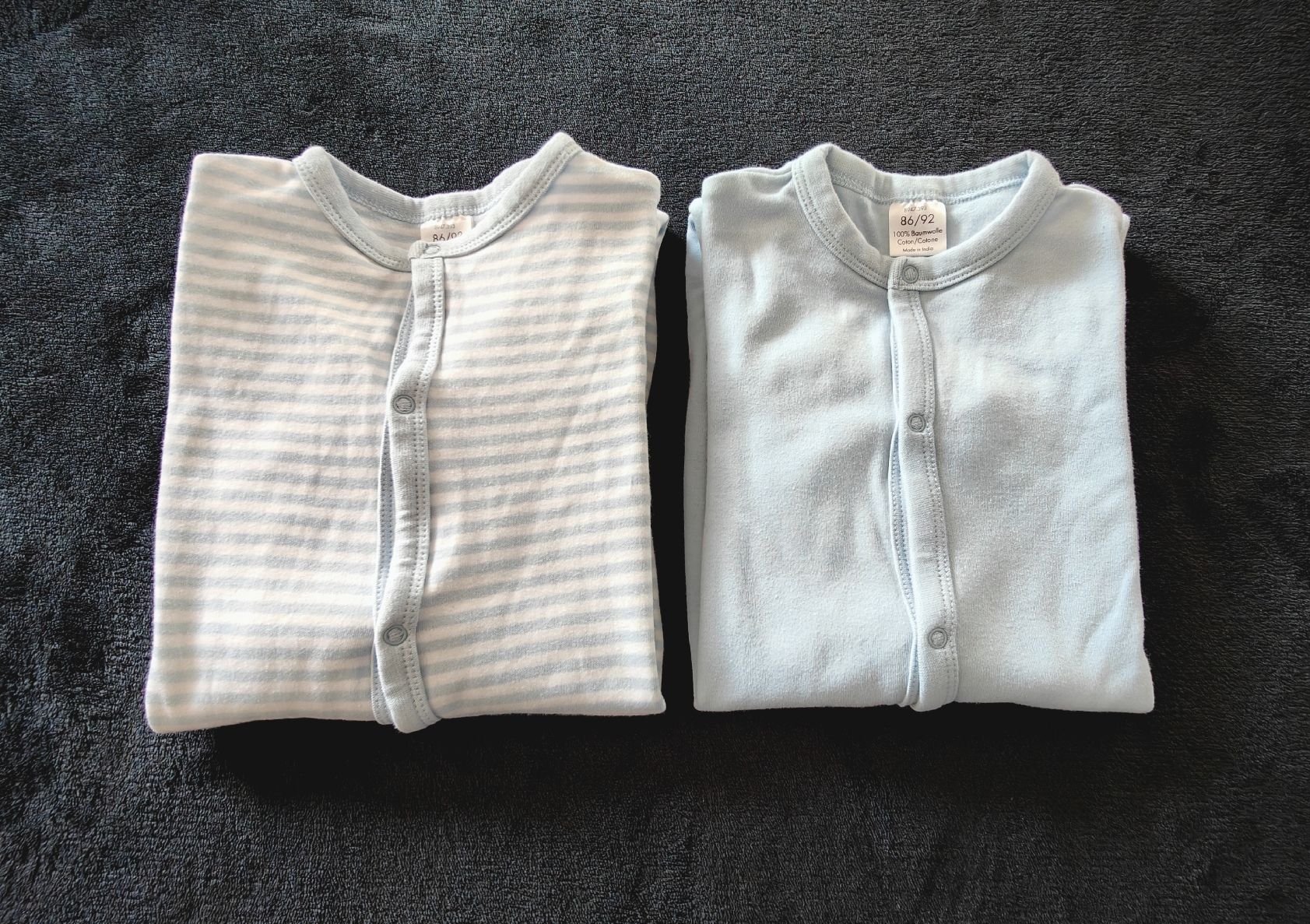 Migros Pigiama & Simili: 2x Pyjama's in Grösse 86/92, NEU! 🤍 – Nuovo (secondo la descrizione) da Ulisbach venduto da Re_b3ka