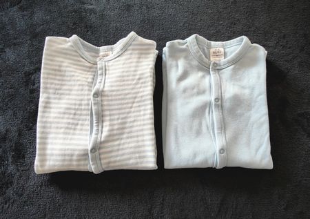 2x Pyjama's in Grösse 86/92
