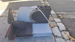 Aufschnittmaschine Rotel (230V) Gastro